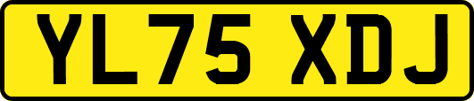 YL75XDJ