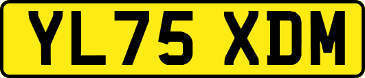 YL75XDM