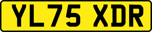 YL75XDR