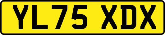 YL75XDX