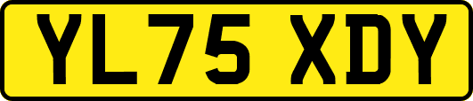 YL75XDY