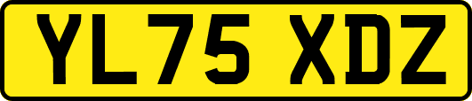 YL75XDZ