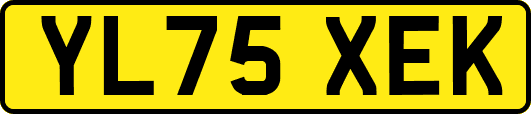YL75XEK