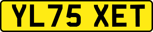 YL75XET