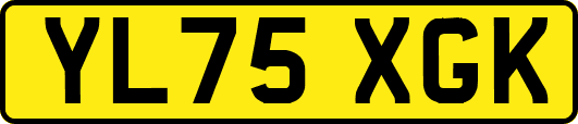 YL75XGK