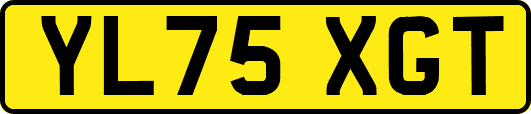 YL75XGT