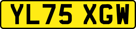 YL75XGW