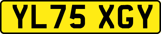 YL75XGY