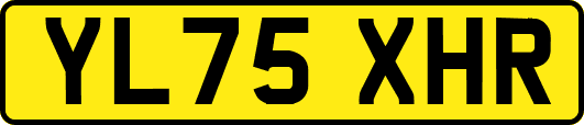 YL75XHR