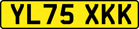 YL75XKK
