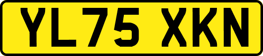 YL75XKN