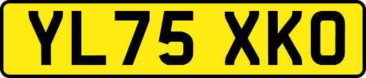 YL75XKO