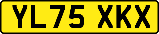 YL75XKX