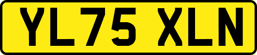 YL75XLN