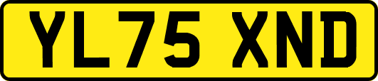 YL75XND