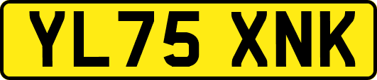 YL75XNK