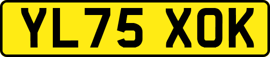 YL75XOK
