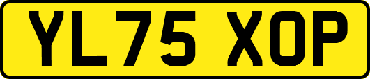 YL75XOP