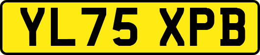 YL75XPB