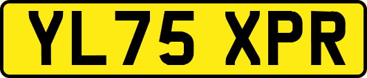 YL75XPR