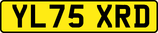 YL75XRD