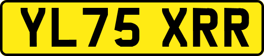 YL75XRR