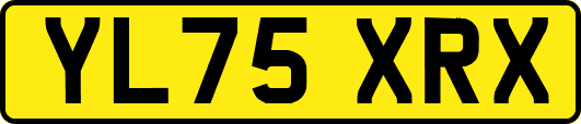 YL75XRX