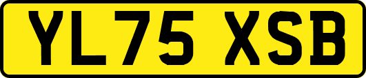 YL75XSB