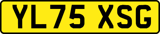 YL75XSG