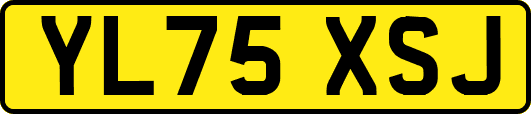YL75XSJ