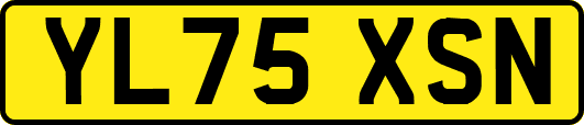 YL75XSN