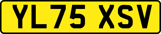 YL75XSV