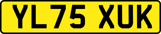 YL75XUK