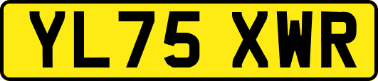 YL75XWR