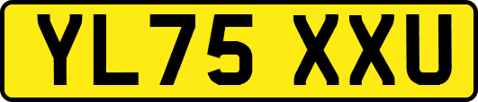 YL75XXU