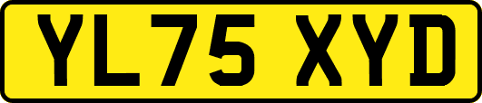 YL75XYD