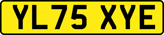 YL75XYE