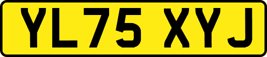 YL75XYJ