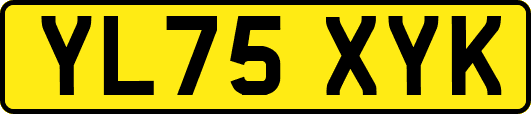 YL75XYK