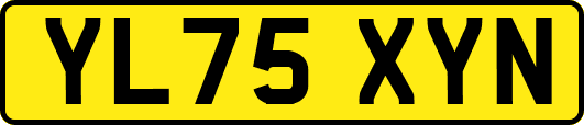 YL75XYN