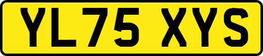 YL75XYS