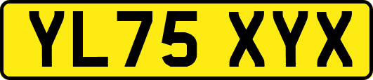 YL75XYX