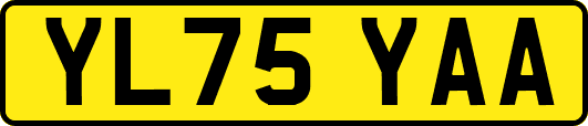 YL75YAA
