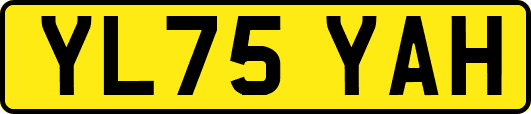 YL75YAH