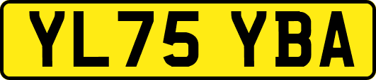 YL75YBA