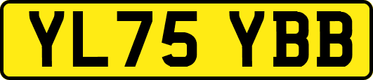 YL75YBB