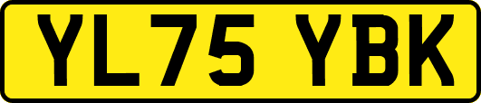 YL75YBK