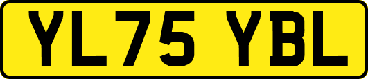 YL75YBL