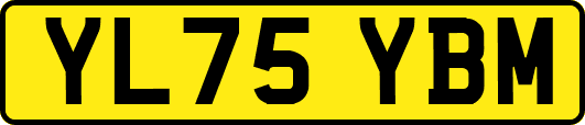 YL75YBM