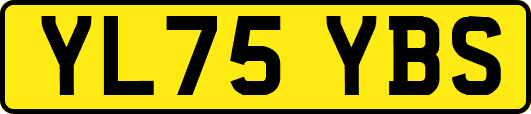 YL75YBS